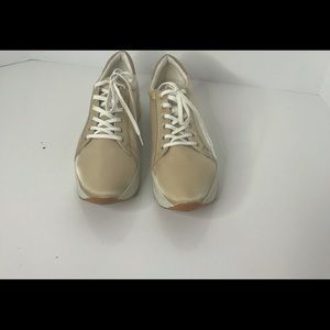 COPY - Vagabond Platform Lace Up Shoes